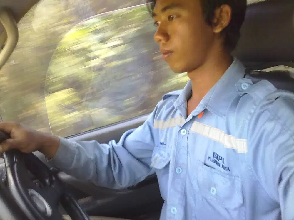 Driver Senior B2 Umum - Jasa Harian/Bulanan (21 Thn Pengalaman)