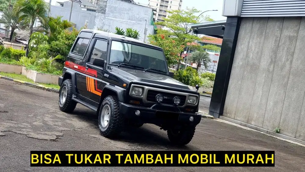 Daihatsu taft rocky 4x4 diesel 1994