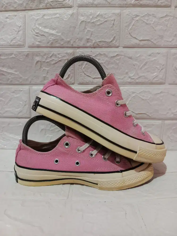 Converse 70's low ox magick pink