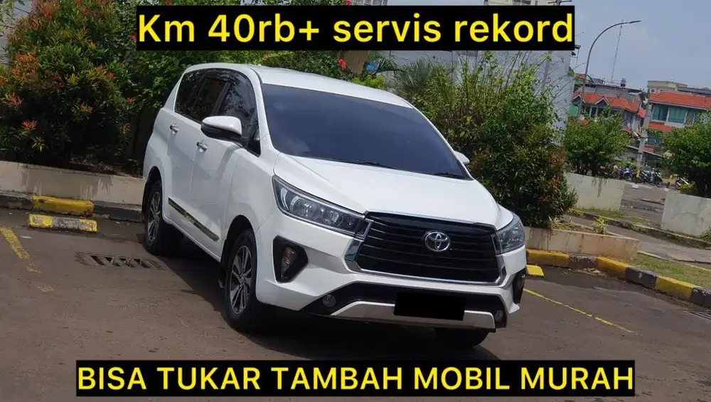 TOYOTA KIJANG REBORN G DIESEL 2.4 matic 2017/2018