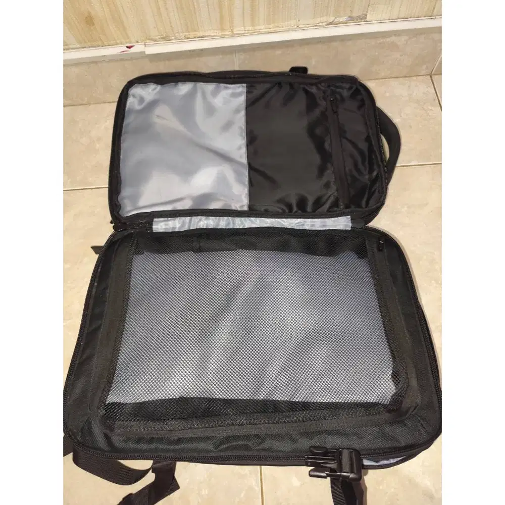 Mark Ryden MR9299YY Expandable Backpack 17 Inch Laptop - Tas Travel Wa