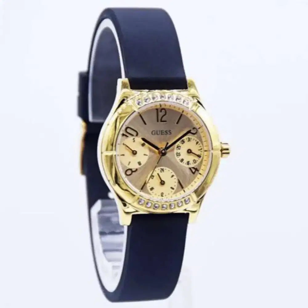 Jam tangan guess gw0451L1 no kw ini ori