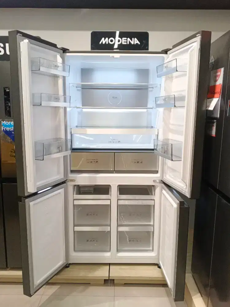 Kulkas Modena RF 5860 MLBG