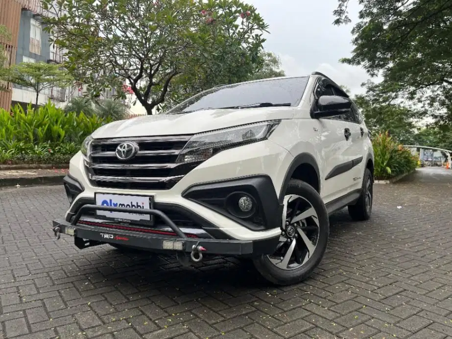 KM Low Pajak Hidup Toyota Rush 2021 WICS