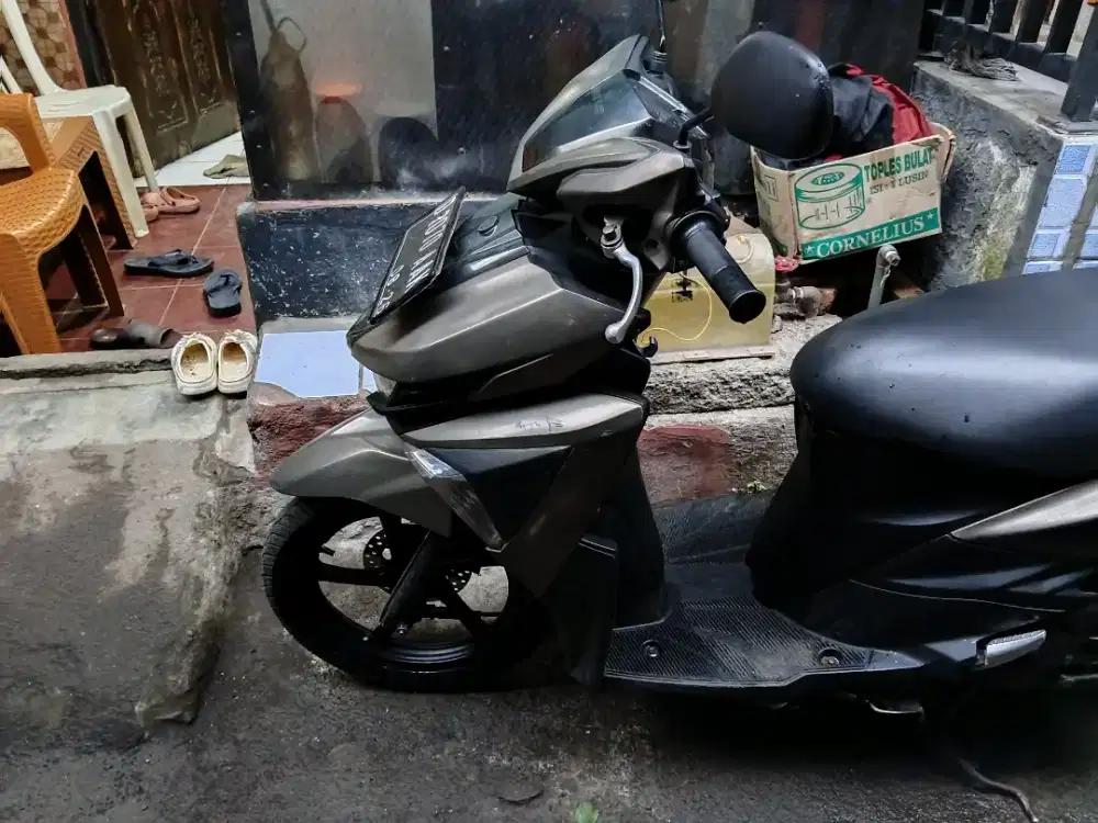 Di jual cepat mio gt 2016 ss komplit kelistrikan ok ban ok