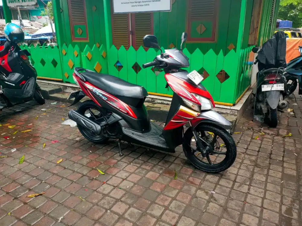 Honda Vario Cw 110cc Karburator Thn 2012