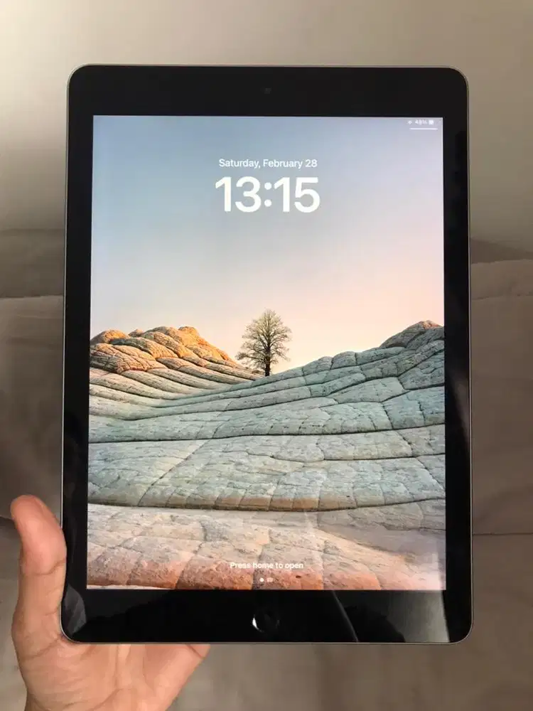 jual iPad gen 5 32GB mulus