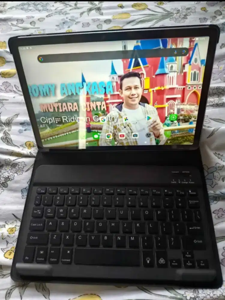 Itel Vista Tab 11 fullset