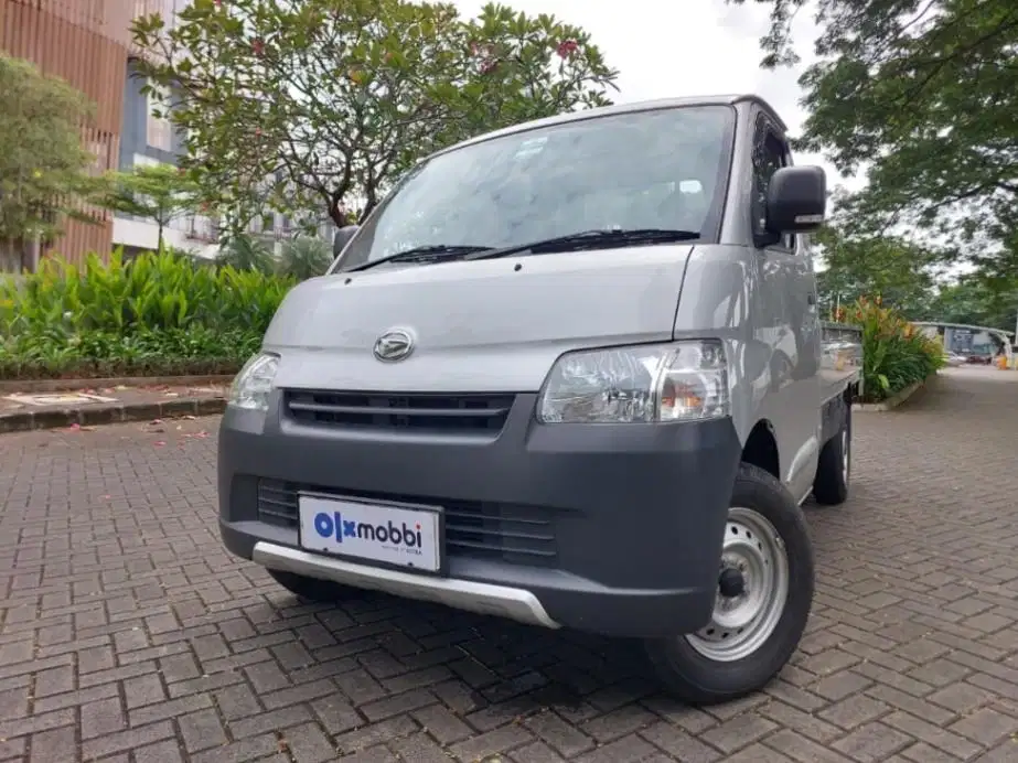 KM Low Pajak Hidup Harga Murah Daihatsu Gran max 2022 UASS