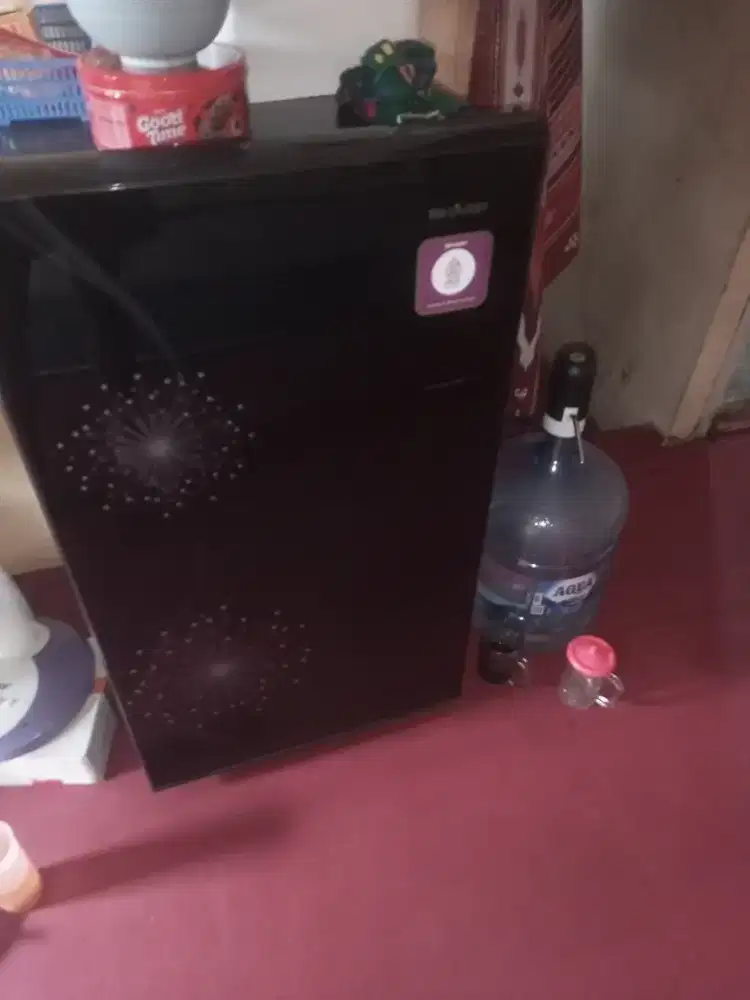 Jual kulkas merk sharp