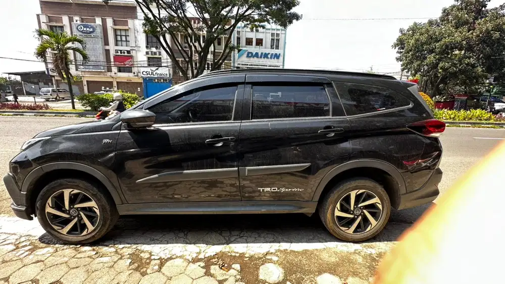 Toyota Rush 2019 Bensin