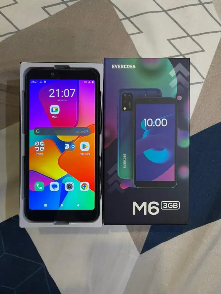 Evercoss m6 evercross Mulus kaya baru m6a