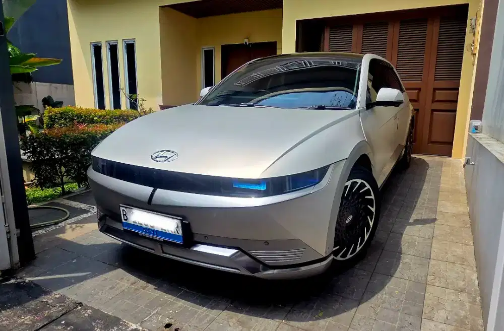 Ioniq 5 Signature Long Range 2023, Cash