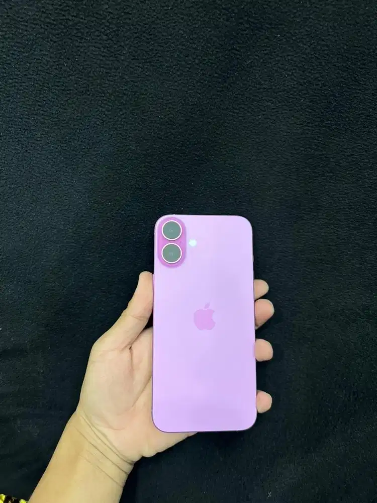 iphone 16plus 128 resmi ibox