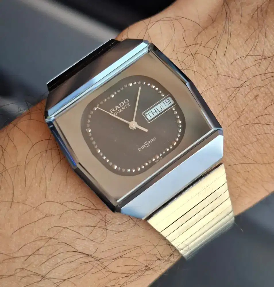 Rado diastar hexagon
