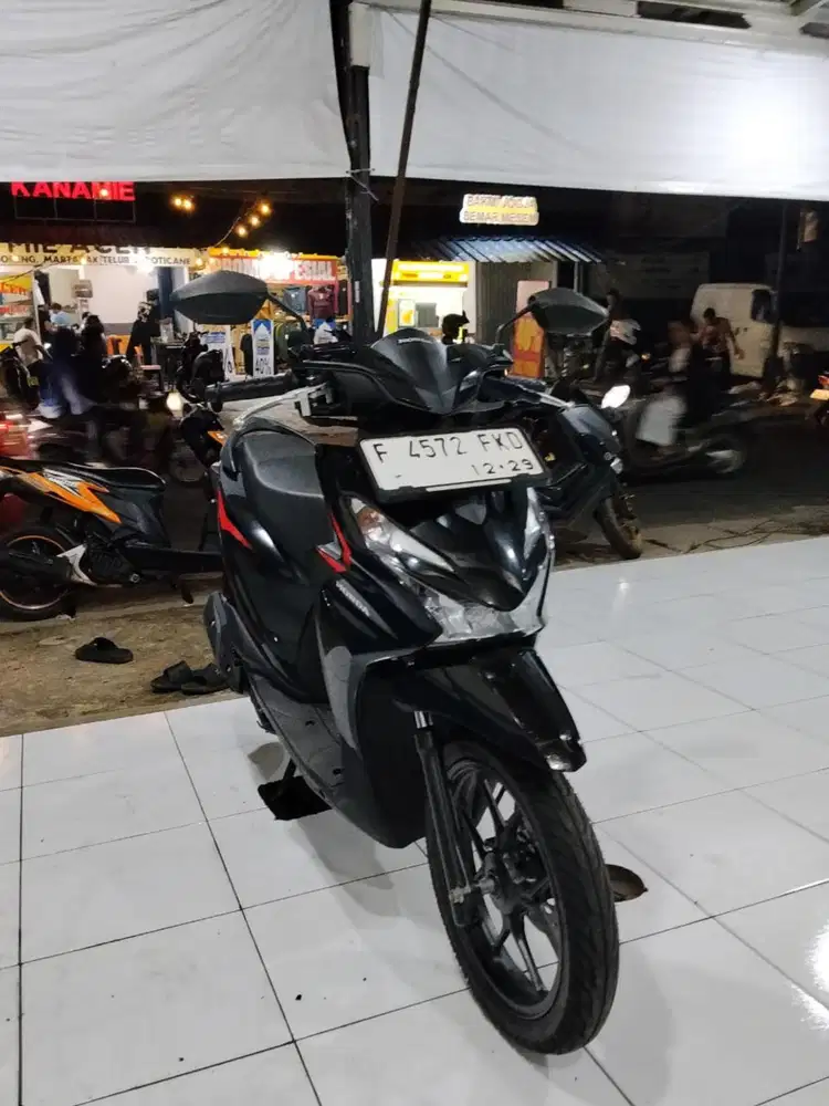 (di jual) Honda beat all New terbaru 2024
