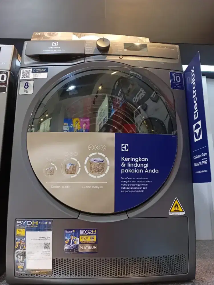 Mesin cuci ELECTROLUX