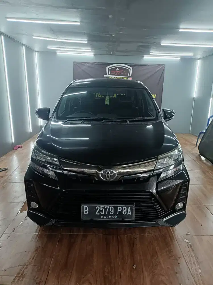 Toyota avanza 1.5 veloz metic 2021