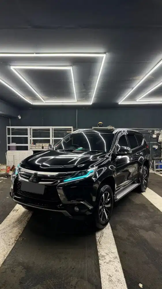 Mitsubishi Pajero Sport Dakar  Diesel A/T 2019 Sunroof