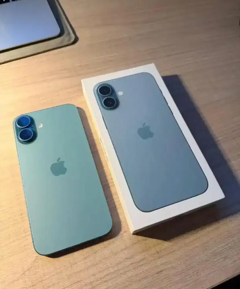 Iphone 16 plus 128 ibox