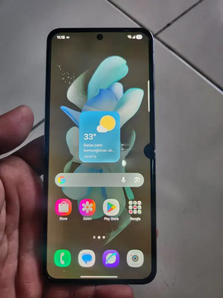 Samsung Flip 4 8/128 Ex Sein