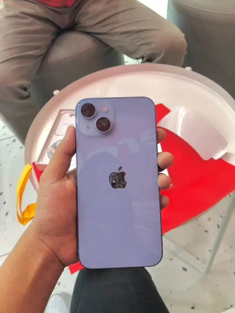 Iphone 14 128 Garansi iBox Bisa shopeepaylatter