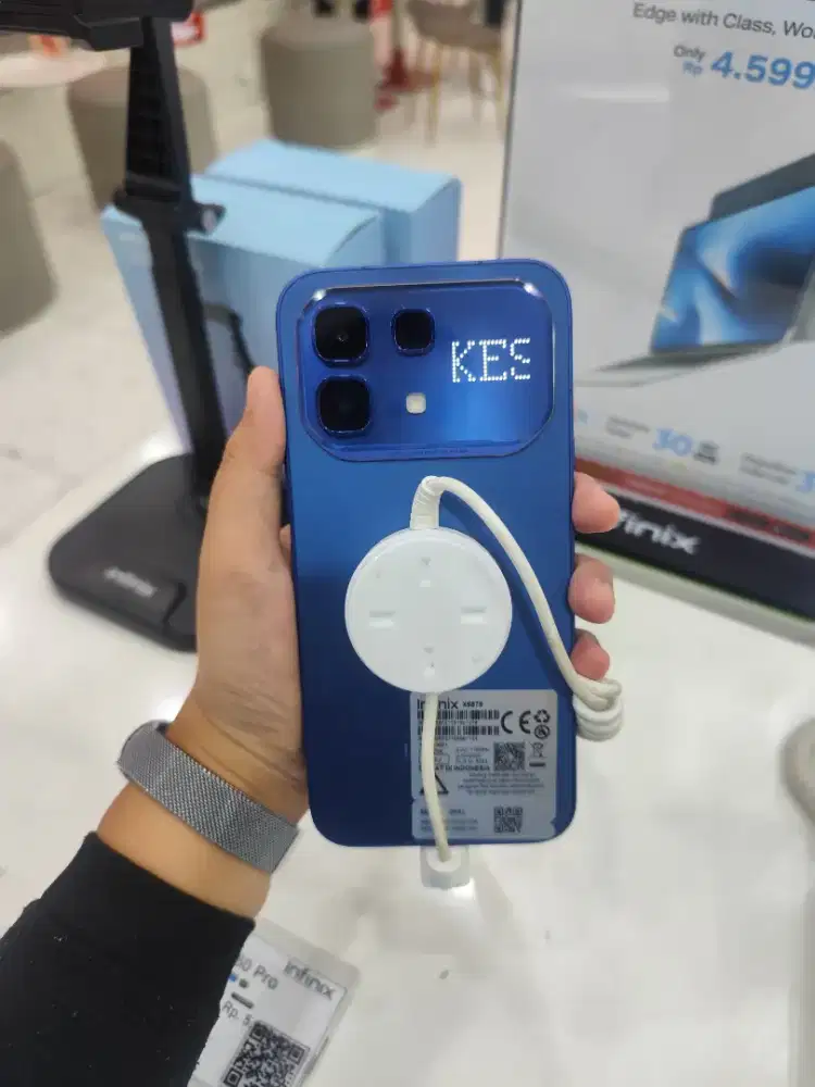 CICILAN INFINIX NOTE 60 PRO