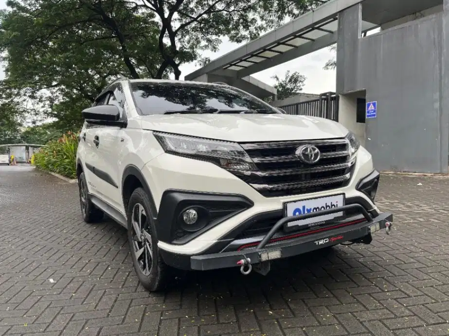 KM Low Pajak Hidup Toyota Rush 2021 WICS