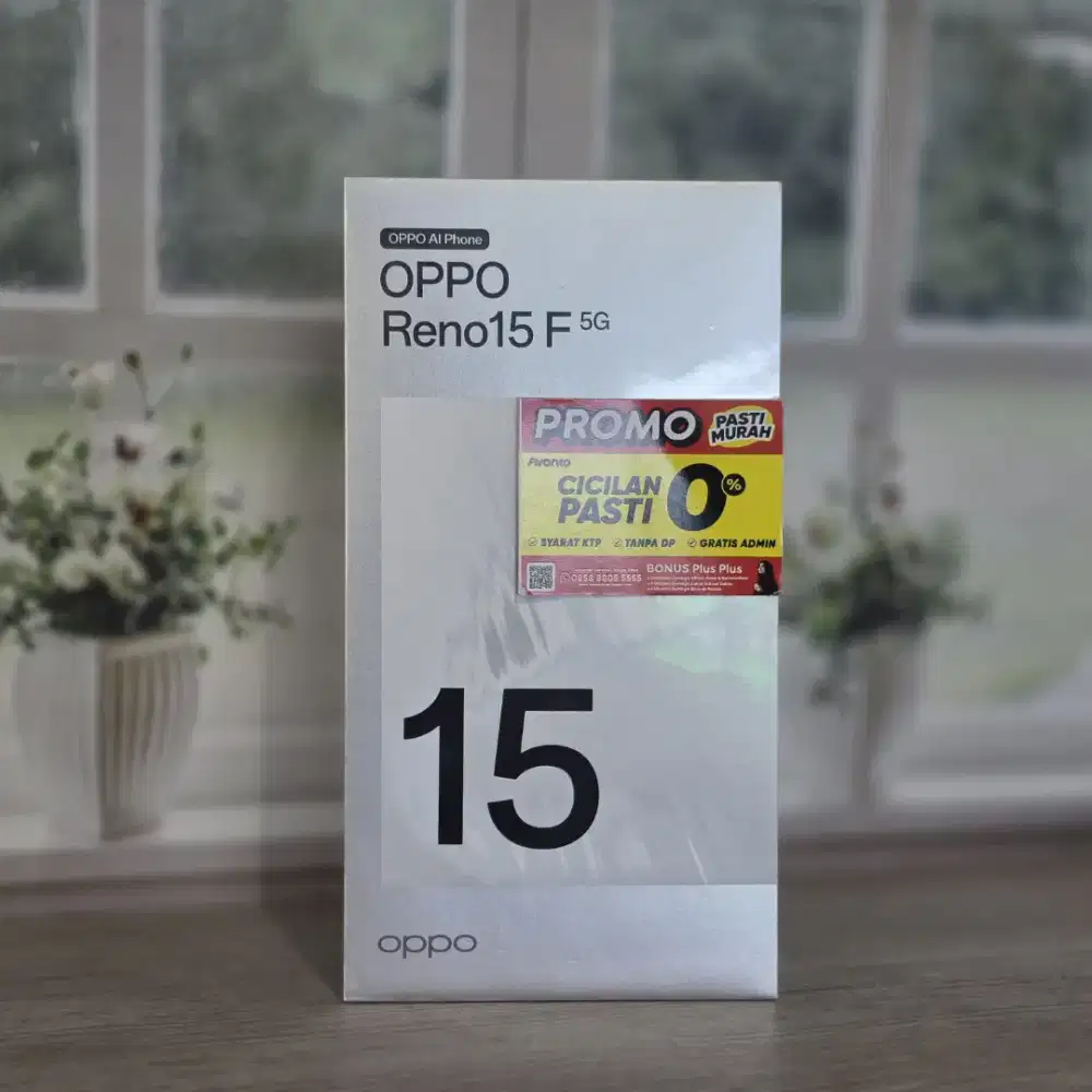 RENO 15F 5G 8/256 FREE HIDROJEL + TEMPERGLASS