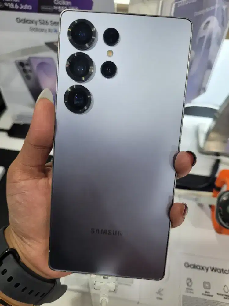 Galaxy s25 ultra new