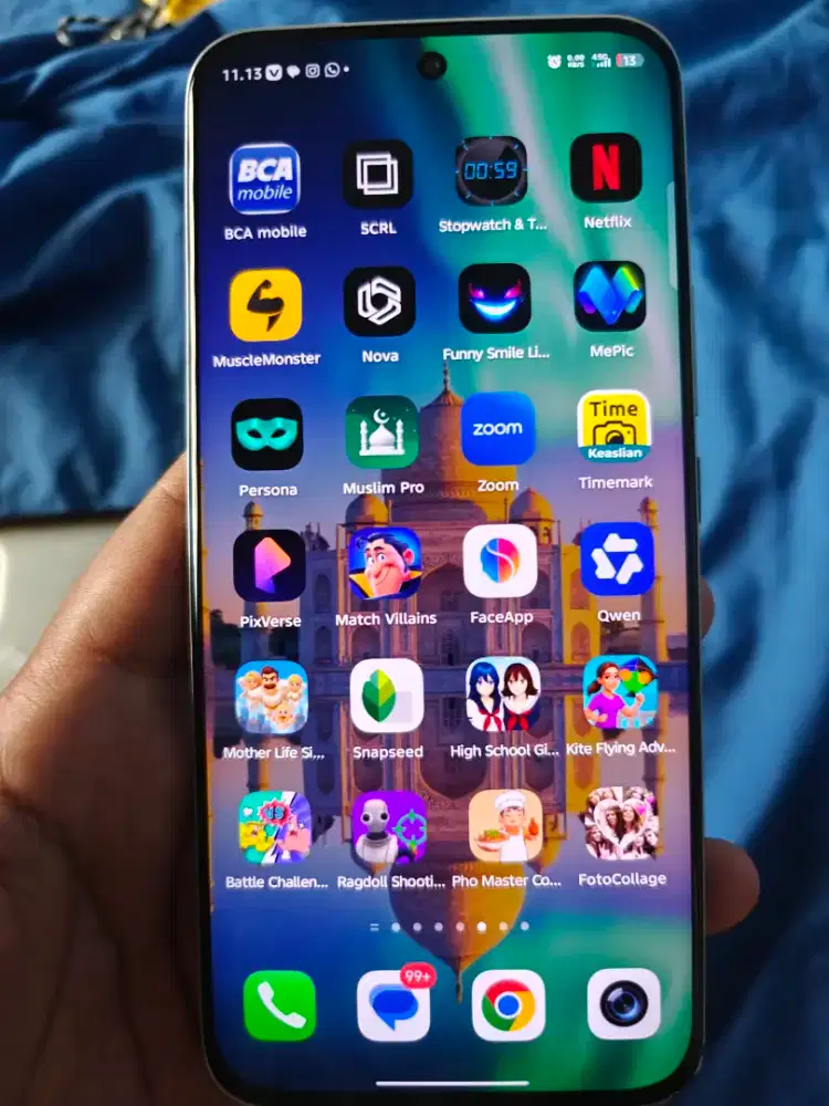 Infinix hot 60 pro plus