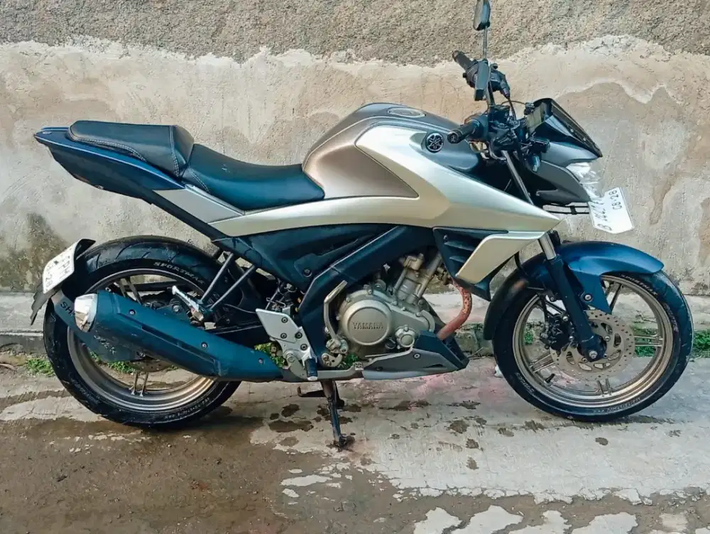 Yamaha Vixion LED