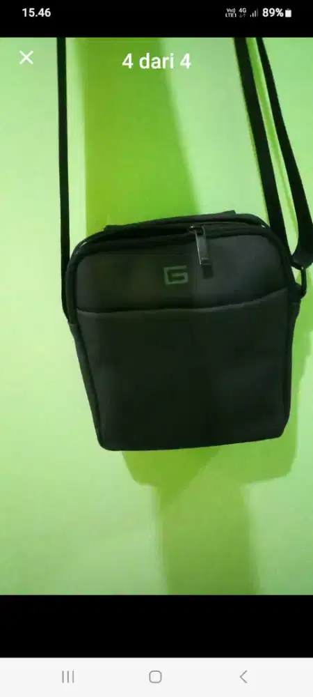 Jual tas selempang GRANDIR original