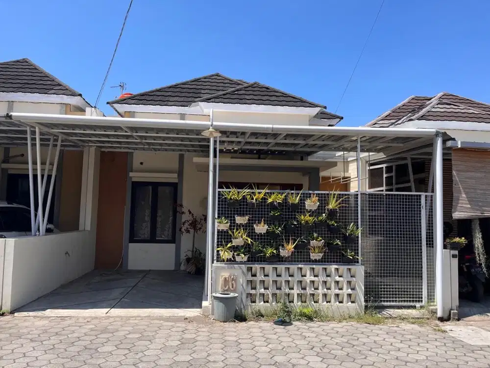 Disewakan/Dikontrakan Rumah Grand Village Banguntapan Bantul Jogja