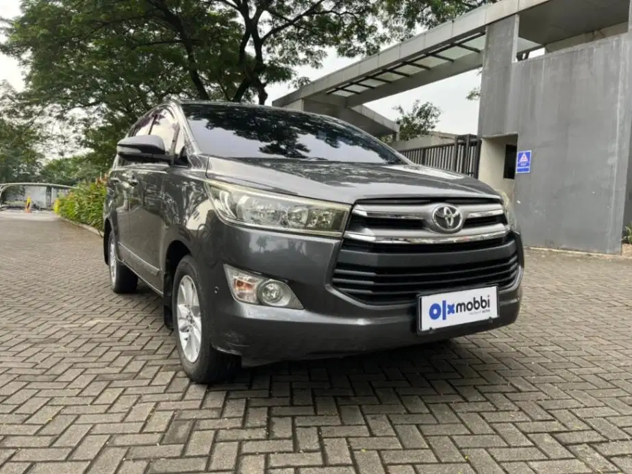 KM Low Pajak Hidup Toyota Kijang Innova 2016 UIMS