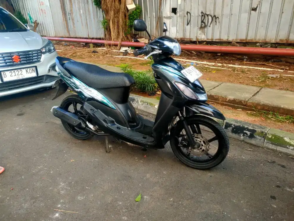Yamaha Mio Smile 115 Karburator Tahun 2009