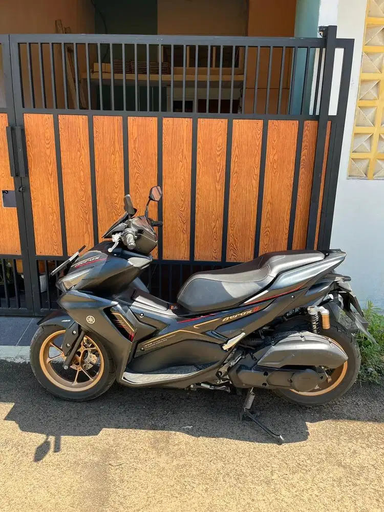 YAMAHA AEROX S (ABS) 2024