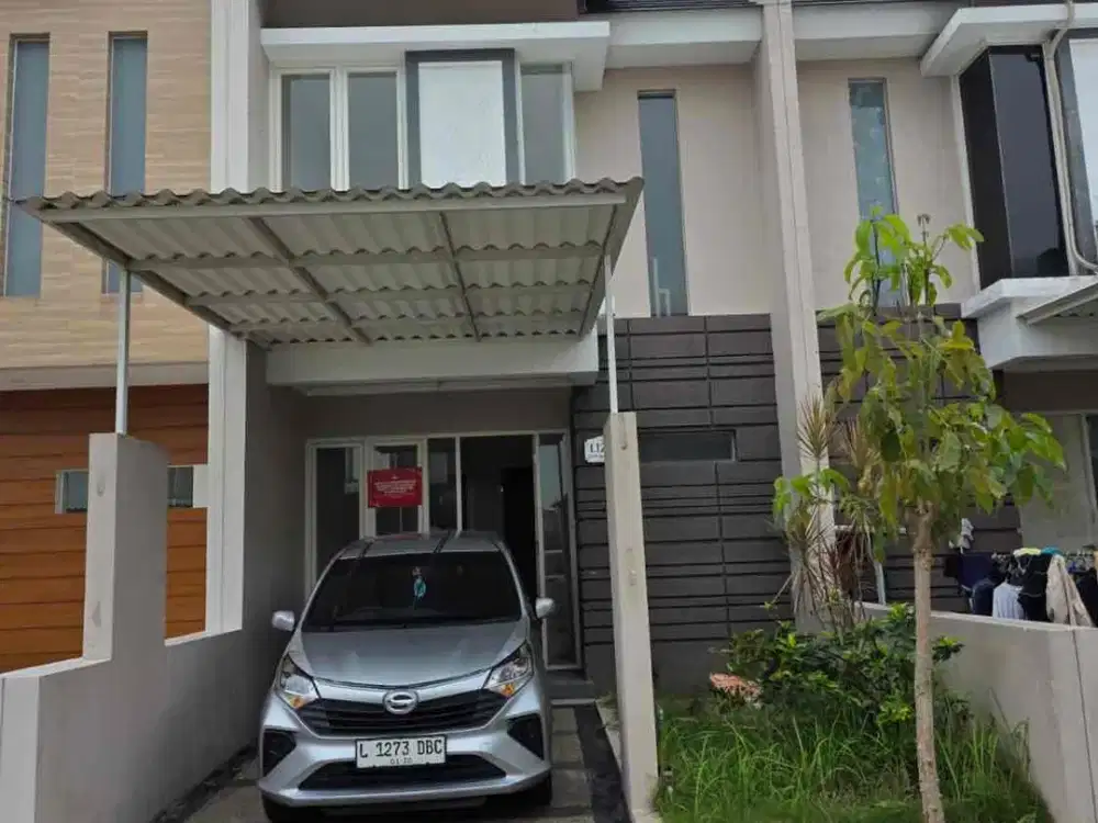 Puri Shafira Menganti Gresik Cluster Grand Shanaya