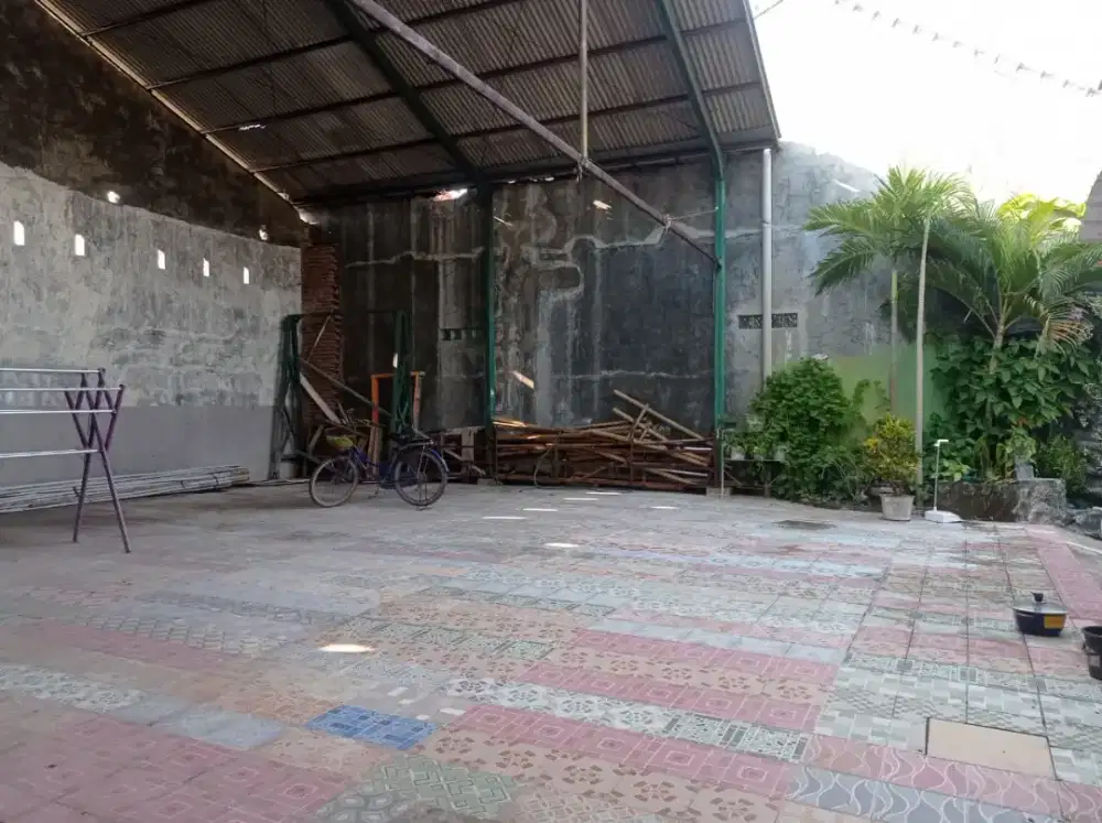 Dikontrakan Gudang & Kantor