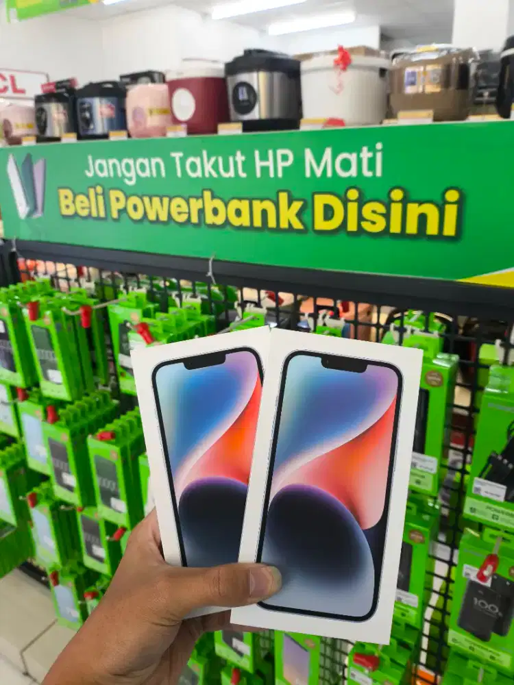 Cicilan iPhone 14 128GB/256GB