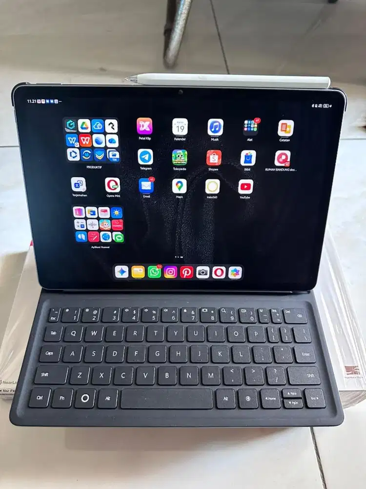 Huawei Matepad 11.5 mate edition