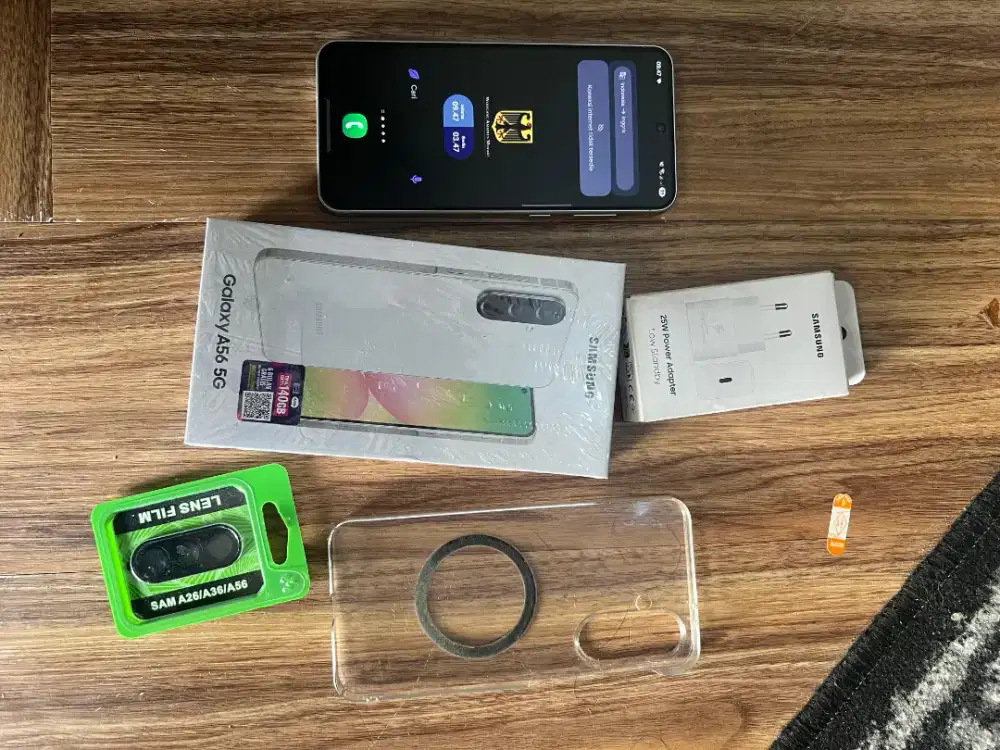 Samsung A56 5g 8/256 Resmi Sein indonesia