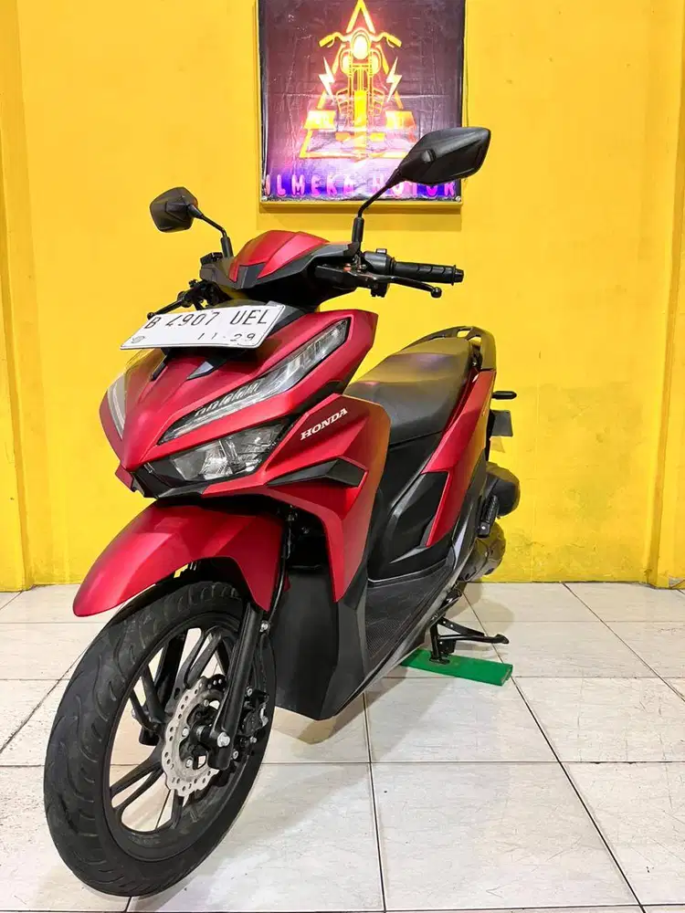 GRATIS BALIK NAMAN HONDA NEW VARIO 125 ESP CBS ISS 2024 CASH & CREDIT