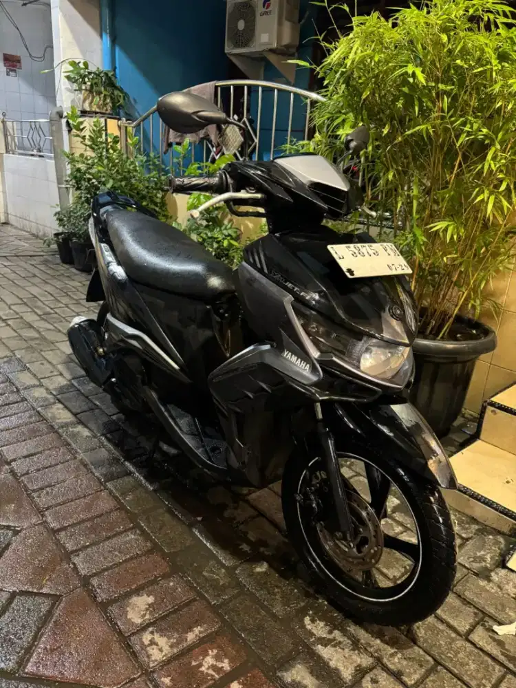 Xeon gt 125 cc istimewa