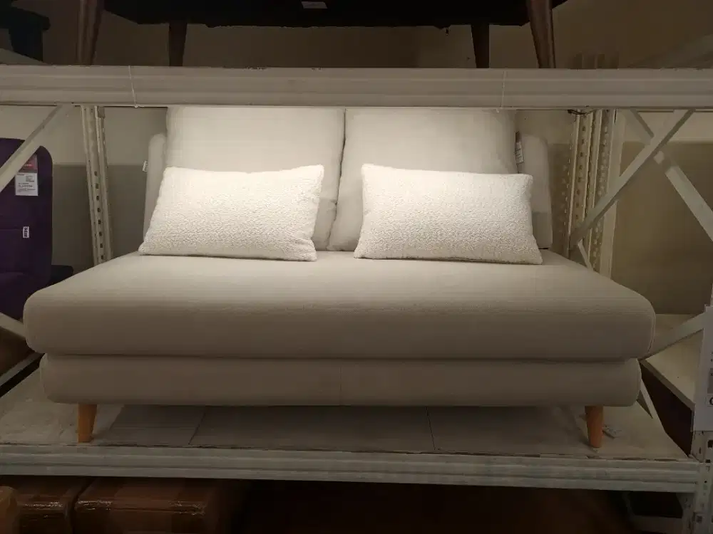 Sofa Tamu Gavin Beige