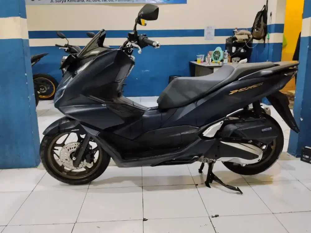 Honda PCX 160cc 2023 pajak hidup