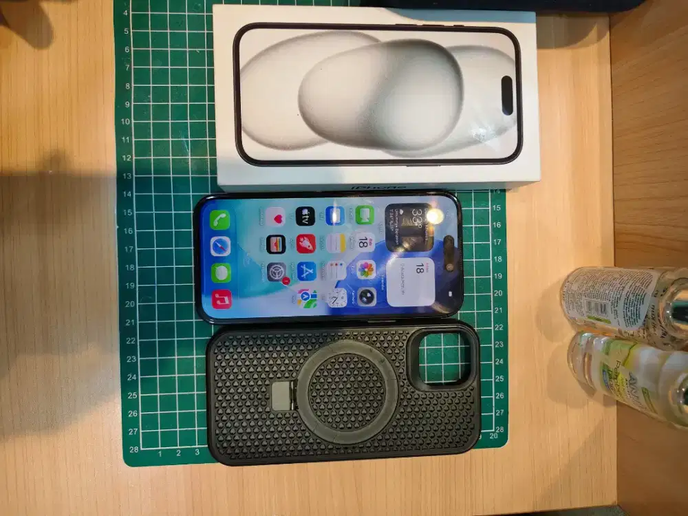 Iphone 15 128 resmi erafone