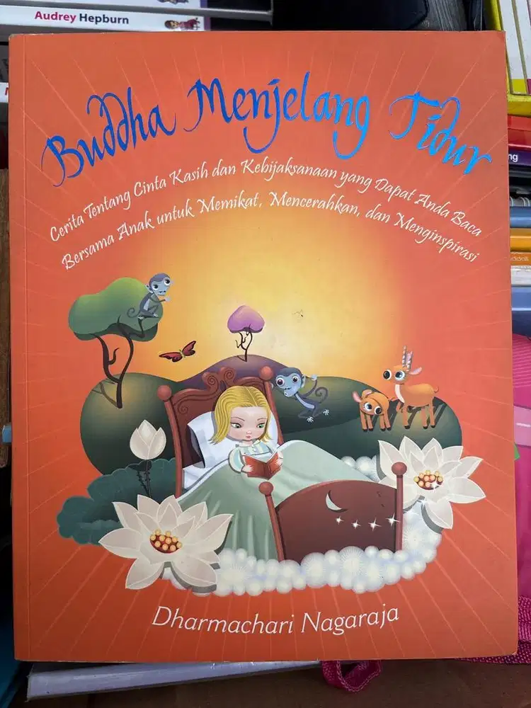 Buku anak2 buddhist animasi lengkap