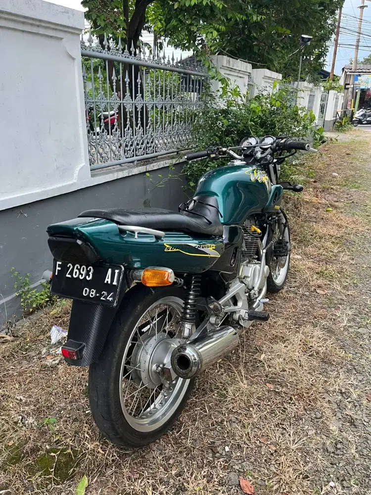Honda Tiger 2004