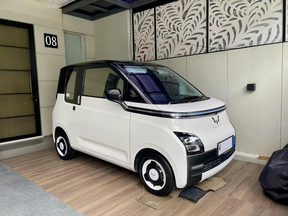 Wuling Air EV long range / Pro 2022